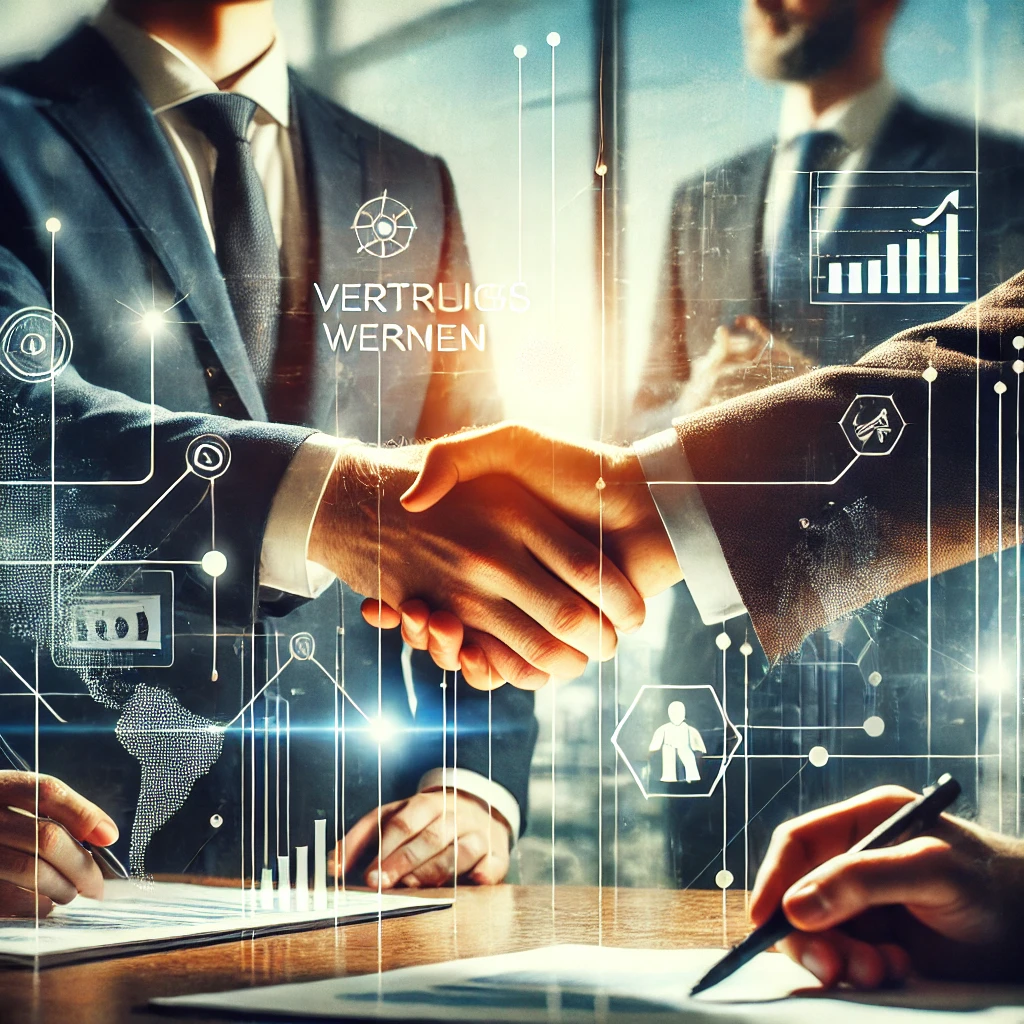 Vertriebspartner werden – Erfolgreiche Partnerschaften und Geschäftswachstum.