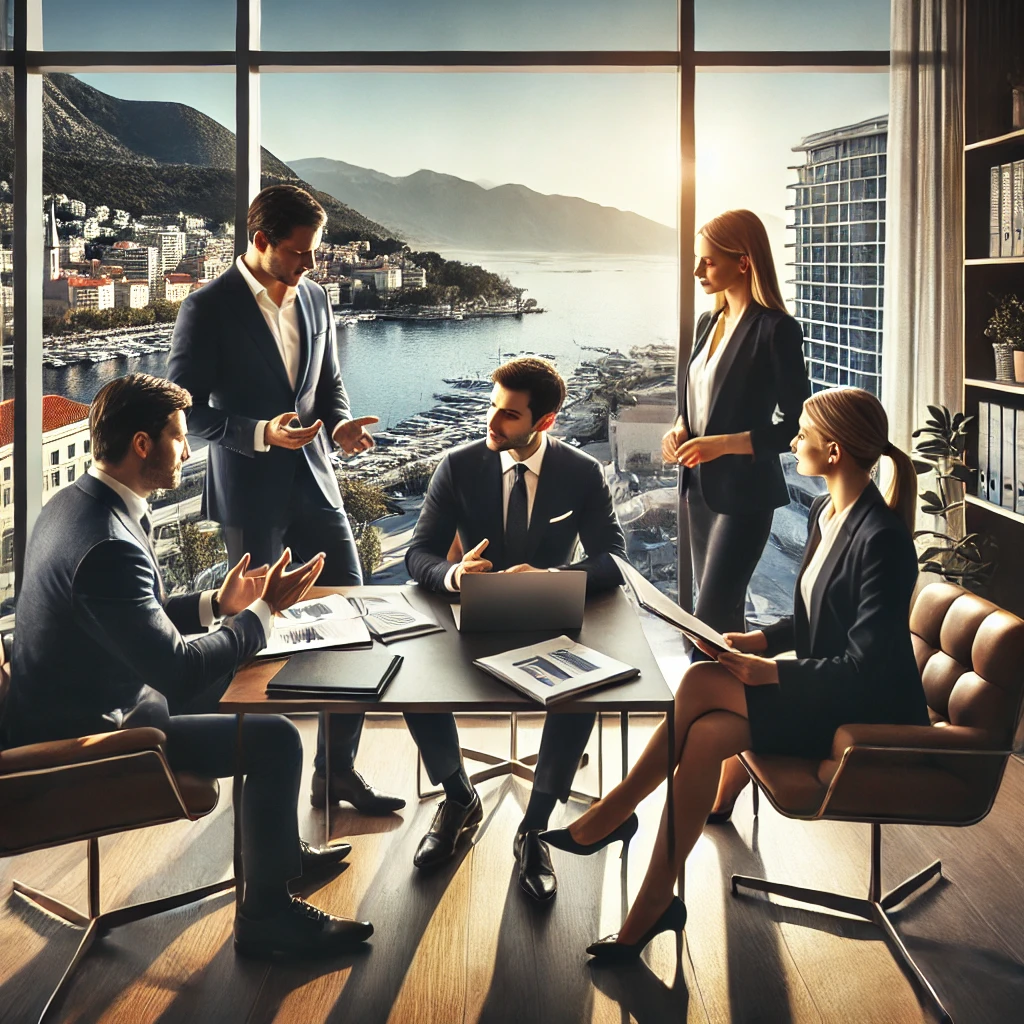 Fünf Business-Profis beraten bei ekosphere-consulting.me seriös zu Auswandern, Firmengründung, Aufenthaltstitel & Investieren.